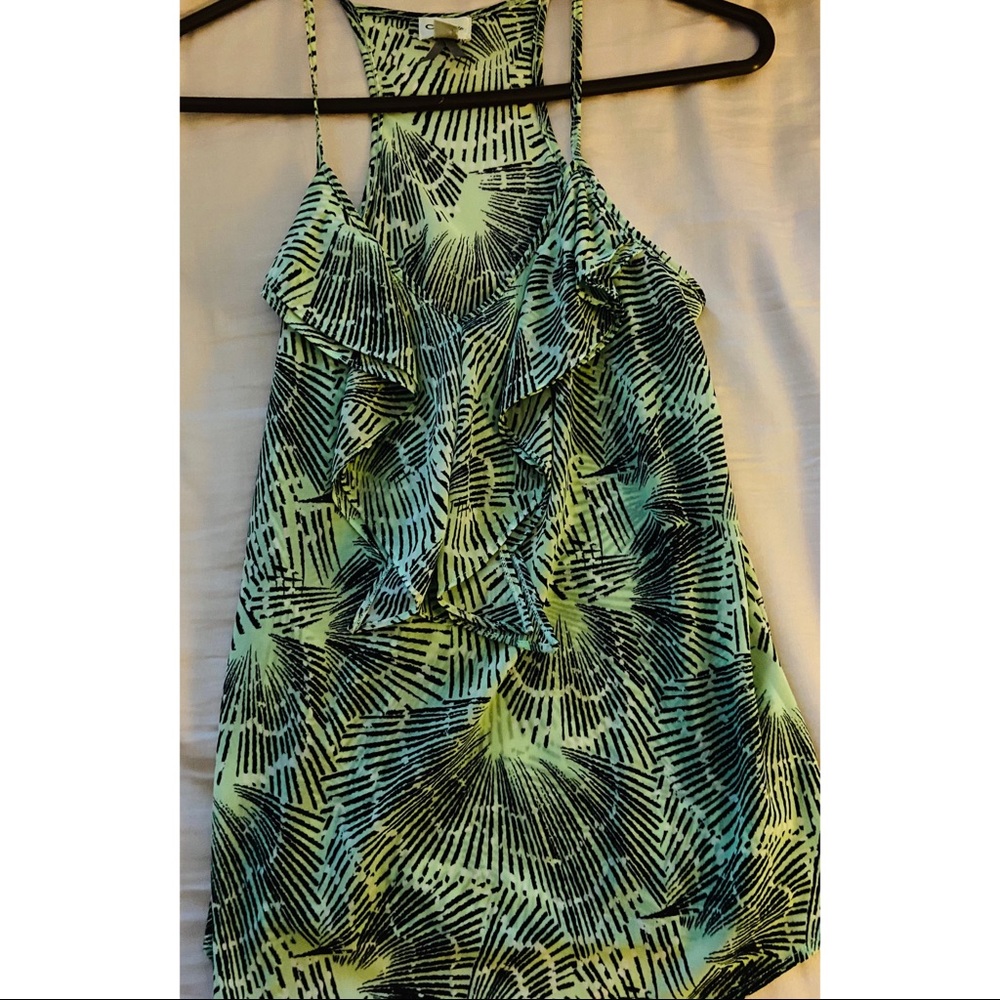 Summer Blouse